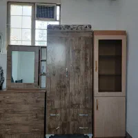 چند تیکه اساسی منزل کولرهای بزرگ و کمد..
