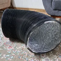 لوله فلکسیبل انتقال دهنده هوا عایق دار