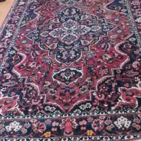 فرش دستباف قدیمی ۶متری