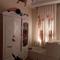 تخت و کمدنوزادتا نوجوان