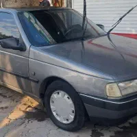 پژو مدل۸۹ دوگانه کارخانه