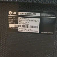 تلویزیون ال سی دی ۲۹اینچ سامسونگ|تلویزیون و پروژکتور|رشت, خمیران زاهدان|دیوار