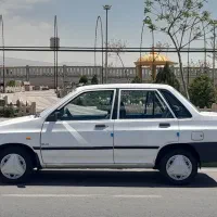 پراید ۸۸ شاسی سالم