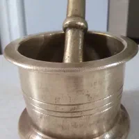هاون برنجی