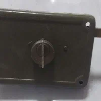 قفل درب