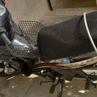 متورپرواز بی کلاج|موتورسیکلت|مشهد, سلام|دیوار