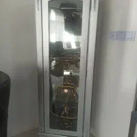 بوفه کنار سالنی