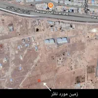 فروش زمین مسکونی بلوار خلیج فارس
