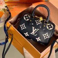 کیف لویی ویتون (ال وی) صندوقی تمام چرم فول پک