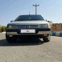 پژو 405 مدل 88 دوگانه فابریک فول لوازم|خودرو سواری و وانت|فولادشهر, C3|دیوار