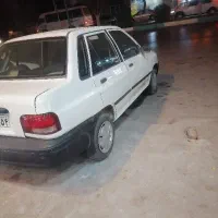 پراید79سفید|خودرو سواری و وانت|یزد, |دیوار