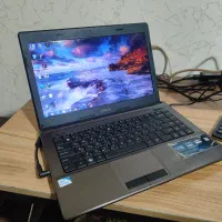 لپ تاپ asus قیمت مناسب|رایانه همراه|خرم‌آباد, |دیوار