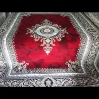 فرش اکریلیک کاشان/ زیر قیمت سطح شهر|فرش|گنبد کاووس, |دیوار