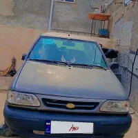 پراید مدل87