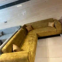 مبل ال|مبلمان خانگی و میز عسلی|تالش, هشتپر|دیوار