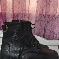 نیم بوت سایز ۳۷ نو|کیف، کفش، کمربند|لنگرود, |دیوار