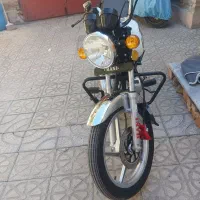 فروش موتور هانی 1404|موتورسیکلت|سنندج, |دیوار