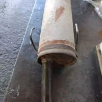 اگزوز بنزی 230 بلوچی سورن توربو|قطعات یدکی و لوازم جانبی|شاهینشهر, امام حسین|دیوار