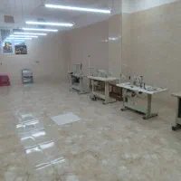 چرخکار خانم جهت کار در تولیدی کفش وصندل