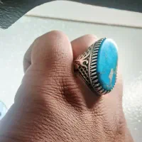 فیروزه درشت خوش دست 925