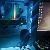 فروش سیستم گیمینگ pc gaming|رایانه رومیزی|قزوین, |دیوار