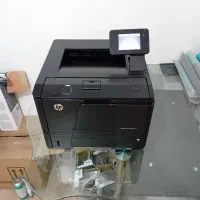 پرینتر لیزری دو رو زن وایرلس و شبکه hp401dnw|پرینتر، اسکنر، کپی، فکس|تبریز, |دیوار