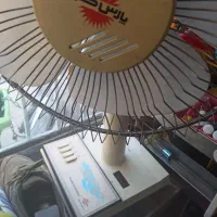 باسلام پنکه پارس خزر قدیمی سالم و مرتب