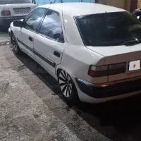 زانتیاسفید|خودرو سواری و وانت|نسیم‌شهر, |دیوار