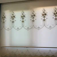 پرده زبرا