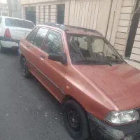 پراید دو گانه مدل ۸۹|خودرو سواری و وانت|تهران, مجیدآباد|دیوار