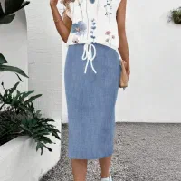 ست زیبای لباس زنانه