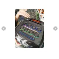 اسپیکر برق مستقیم و شارژی قابل حمل|پخشکننده همراه|مریوان, |دیوار