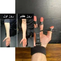 گریپستر اورجینال و باکیفیت تقویت کننده دست|تجهیزات ورزشی|کیش, |دیوار