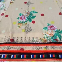 لباس دس دوز ۴نیم وجبی پارچه اصلی|کفش و لباس بچه|ایرانشهر, |دیوار