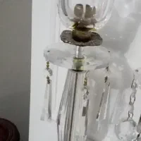 اینه شمعدان|لوستر و چراغ آویز|جنت آباد, |دیوار