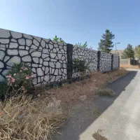 زمین سند تک برگ ملکی با مجوز