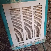 کولر آبی ۳۵۰۰ یک سال کارکولر