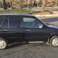 پراید ۱۱۱ مدل ۹۲|خودرو سواری و وانت|لنجان, |دیوار