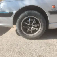 رینگ و لاستیک اسپورت پژو|قطعات یدکی و لوازم جانبی|رفسنجان, |دیوار