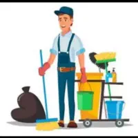 تمیزکاری ونظافت راه پله