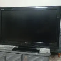 تلویزیون ۳۲ ال سی دی توشیبا|تلویزیون و پروژکتور|تهران, امام زاده حسن|دیوار