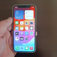 آیفون ۱۲ مینی ۶۴گیگ سبز iphone12