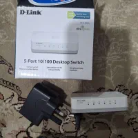 سویچ D-LINK