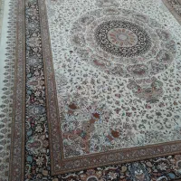 دو تخته فرش سنگین وزن12متری(شاه کارمشهد و پاتریس)|فرش|همدان, |دیوار
