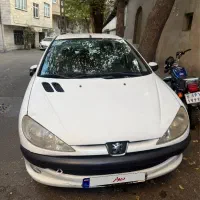 پژو۲۰۶ تیپ۵ سال۹۴