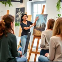 6 ماهه تضمینی استاد میشوید (کسب درآمد از هنر)|خدمات آموزشی|اصفهان, خانه اصفهان|دیوار