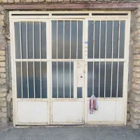 فروش  درب آهنی پار کینگ|مصالح و تجهیزات ساختمان|ایلام, |دیوار