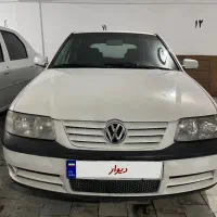 کلکسیونی ترین فولکس گل تهران (بی رنگ بشرط)|خودرو سواری و وانت|تهران, جوانمردان (اندیشه)|دیوار