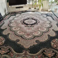 فرش 700 شانه در حد نو