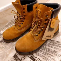 بوت تیمبرلند ضد آب ۶ اینچ گندمی